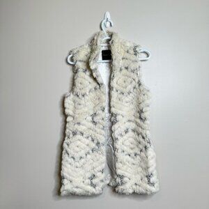 Dynamite Faux Fur Vest